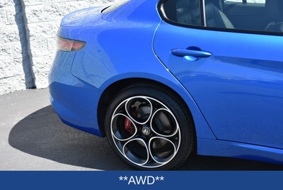2024 Alfa Romeo Giulia Veloce AWD