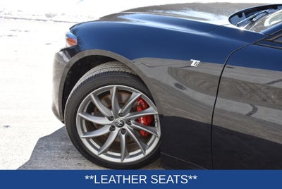 2024 Alfa Romeo Giulia Ti AWD