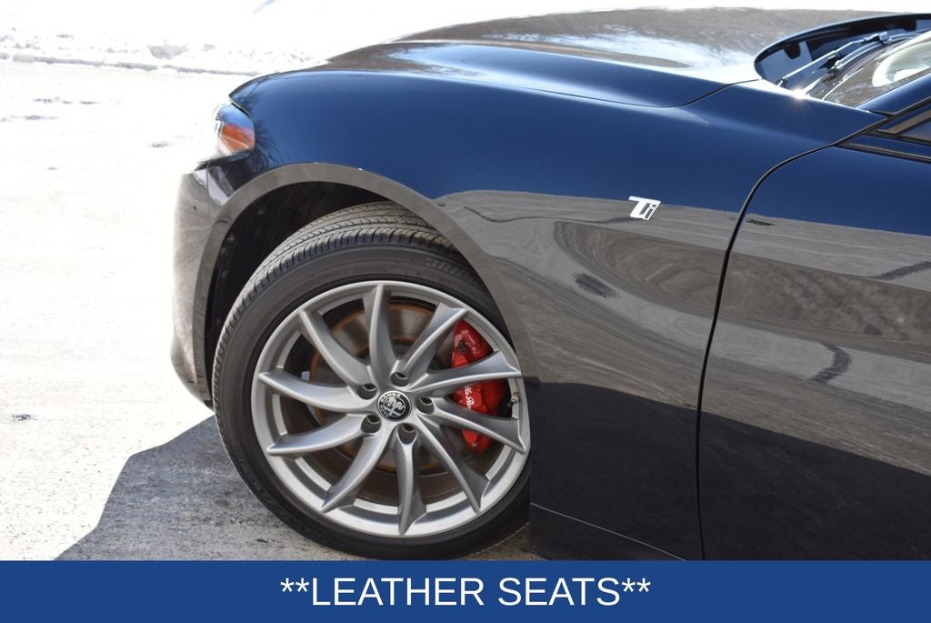 2024 Alfa Romeo Giulia Ti AWD