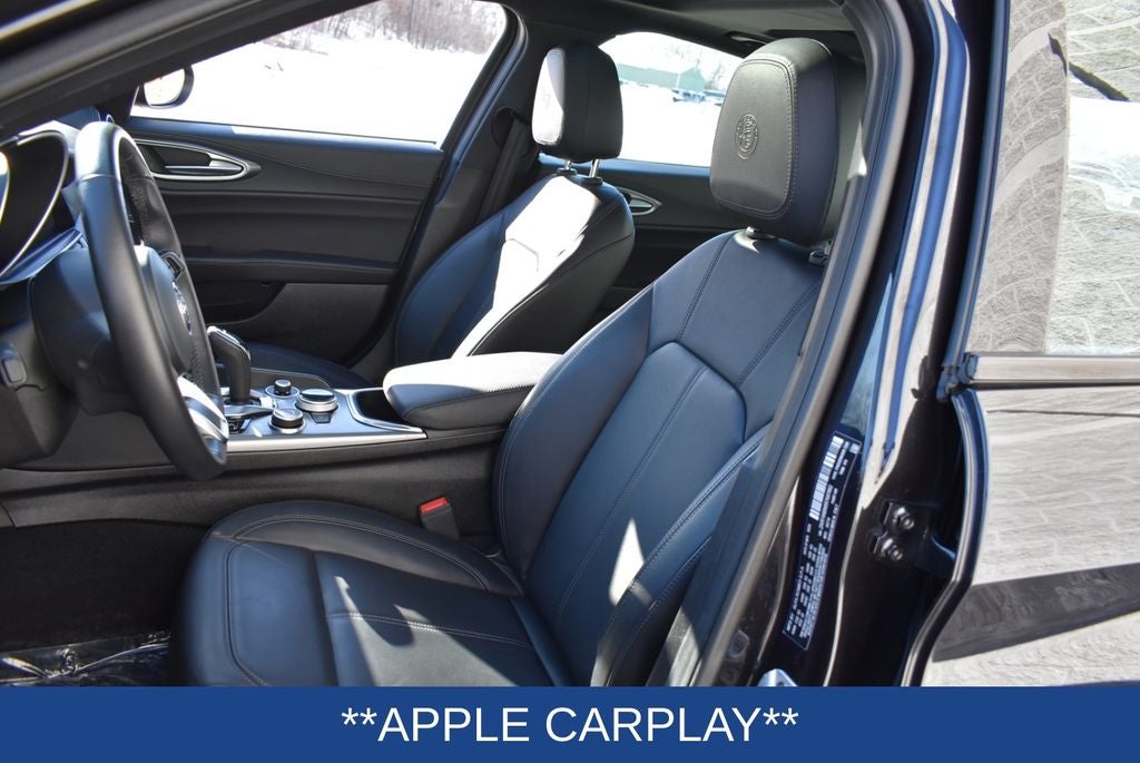 2024 Alfa Romeo Giulia Ti AWD