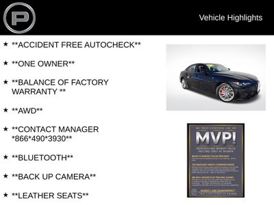 2024 Alfa Romeo Giulia Ti AWD