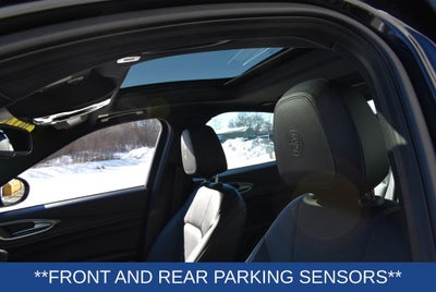 2024 Alfa Romeo Giulia Ti AWD