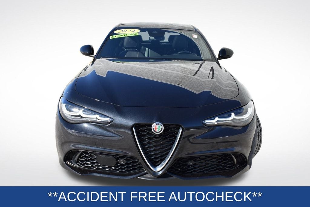2024 Alfa Romeo Giulia Ti AWD