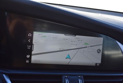 2024 Alfa Romeo Giulia Ti AWD