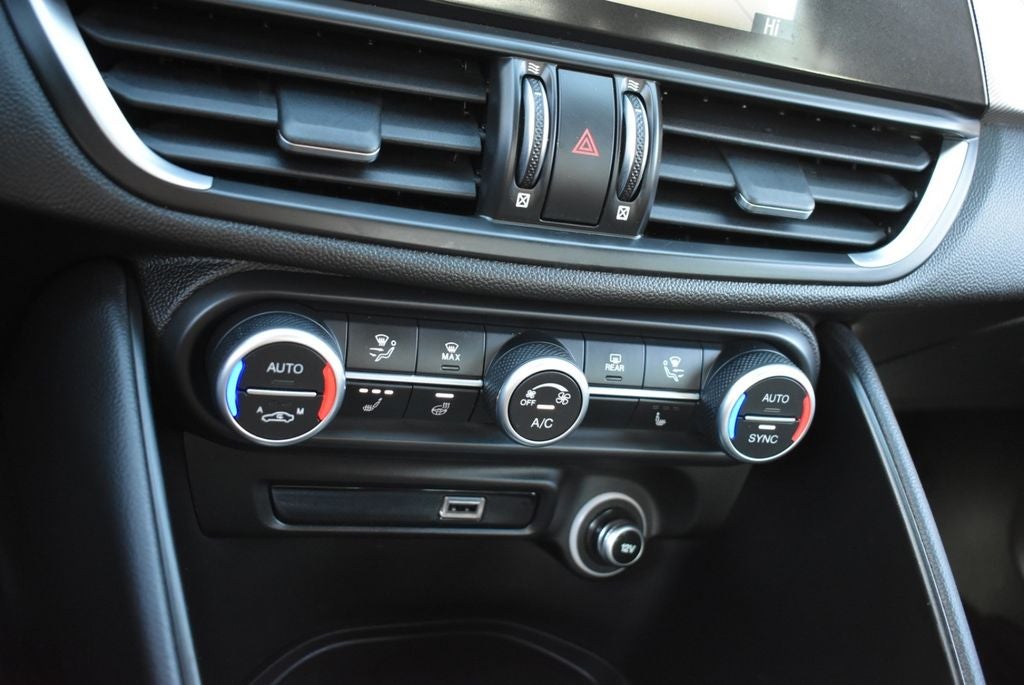 2024 Alfa Romeo Giulia Ti AWD