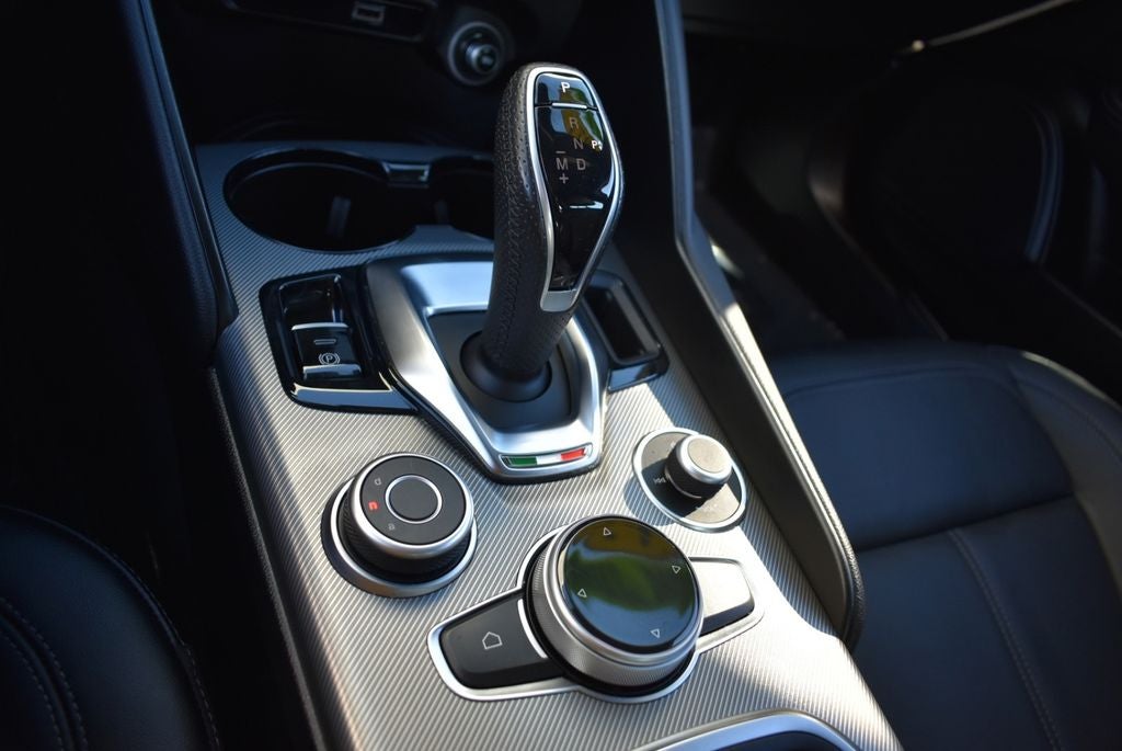 2024 Alfa Romeo Giulia Ti AWD