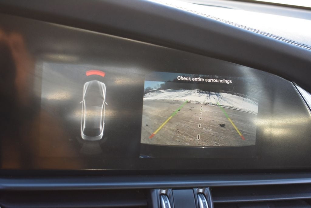 2024 Alfa Romeo Giulia Ti AWD