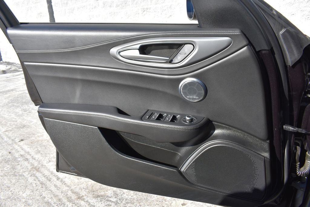 2024 Alfa Romeo Giulia Ti AWD