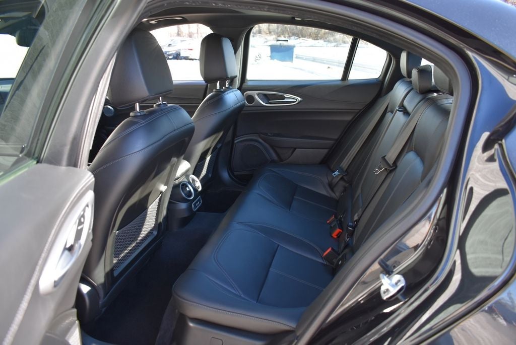 2024 Alfa Romeo Giulia Ti AWD