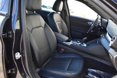 2024 Alfa Romeo Giulia Ti AWD