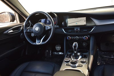 2024 Alfa Romeo Giulia Ti AWD