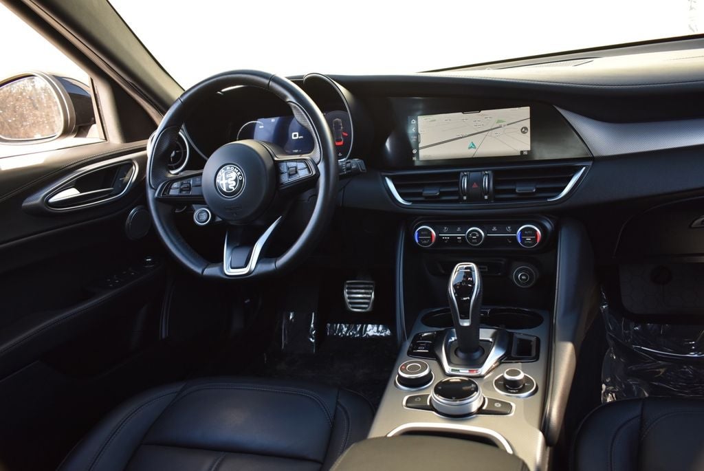 2024 Alfa Romeo Giulia Ti AWD