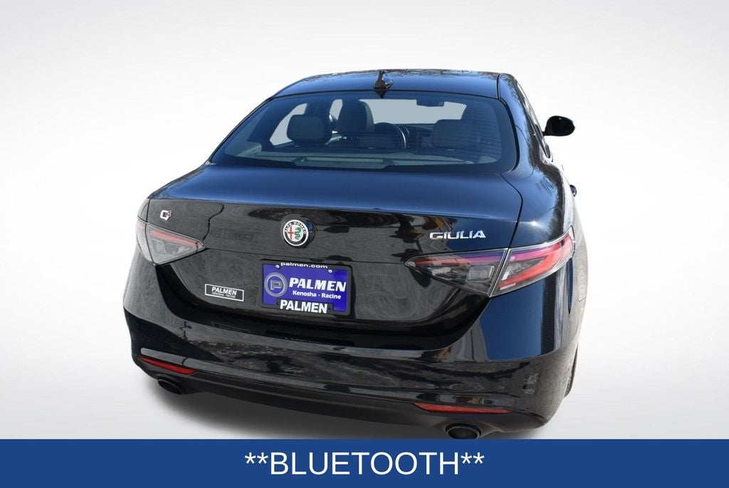 2024 Alfa Romeo Giulia Ti AWD