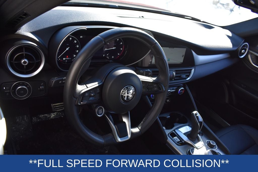 2024 Alfa Romeo Giulia Ti AWD