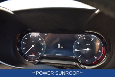 2024 Alfa Romeo Giulia Ti AWD