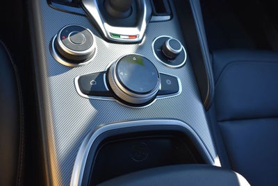 2024 Alfa Romeo Giulia Ti AWD