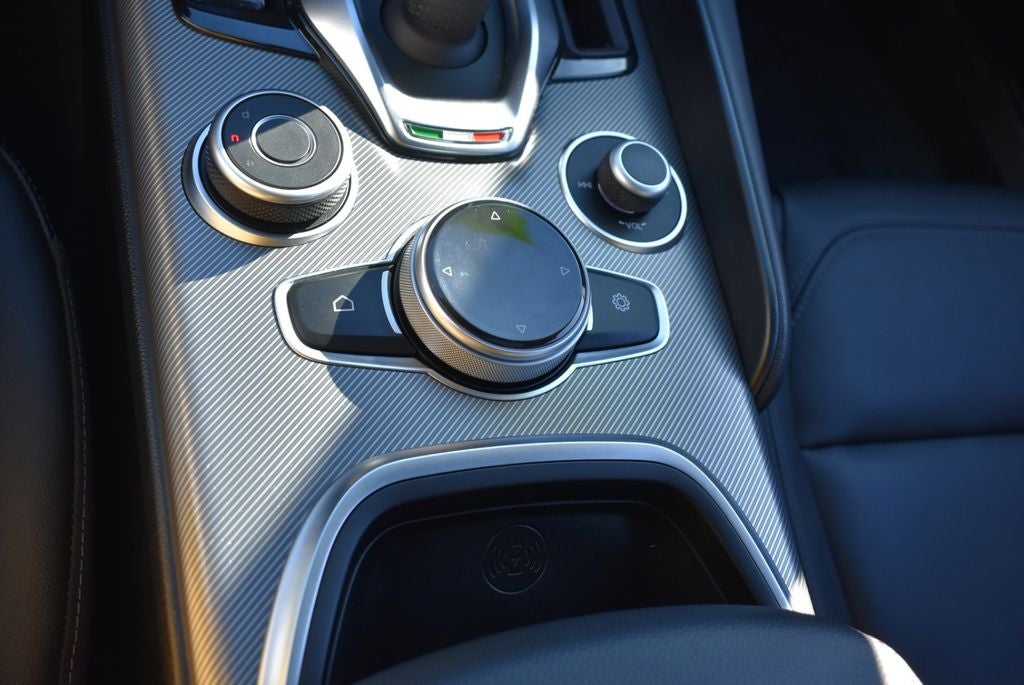 2024 Alfa Romeo Giulia Ti AWD