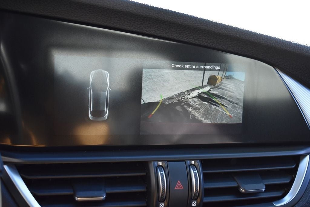 2024 Alfa Romeo Giulia Ti AWD