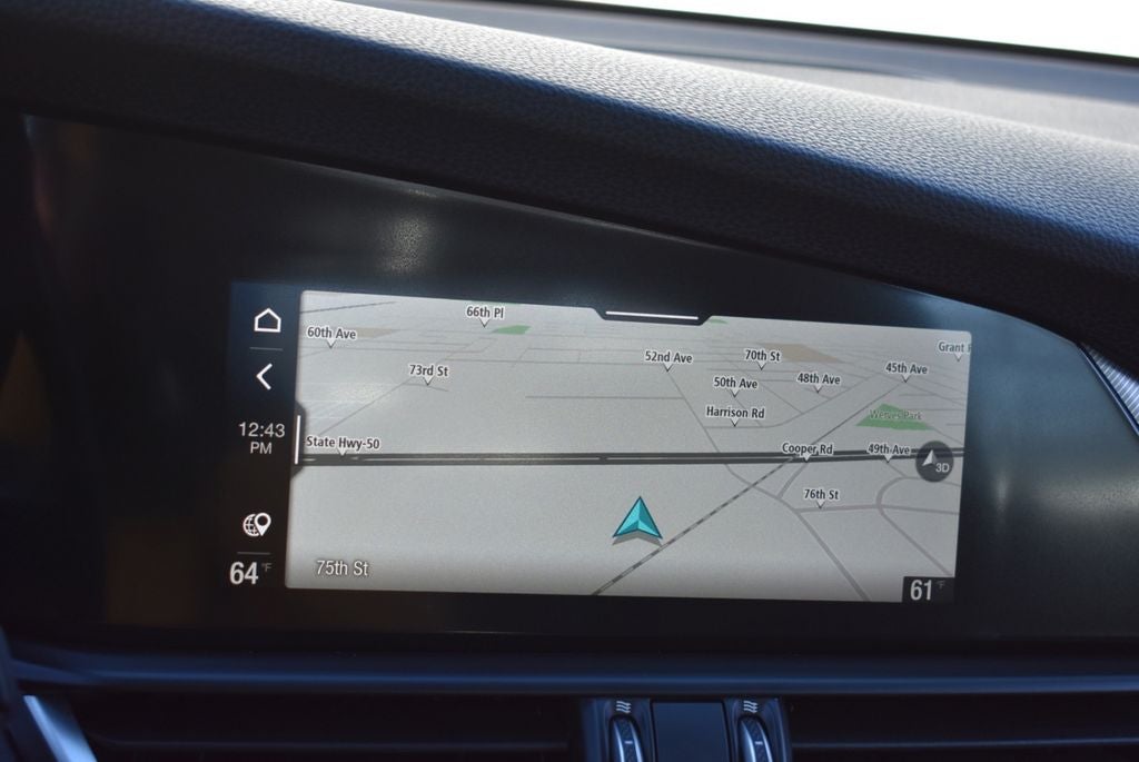 2024 Alfa Romeo Giulia Ti AWD