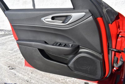 2024 Alfa Romeo Giulia Ti AWD