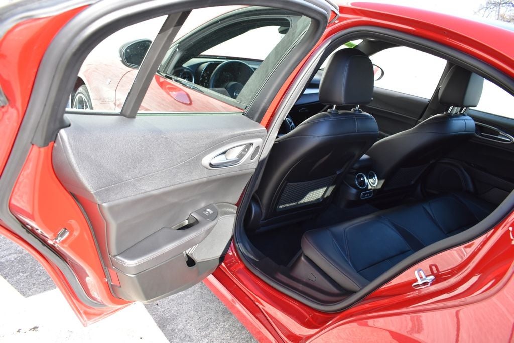 2024 Alfa Romeo Giulia Ti AWD