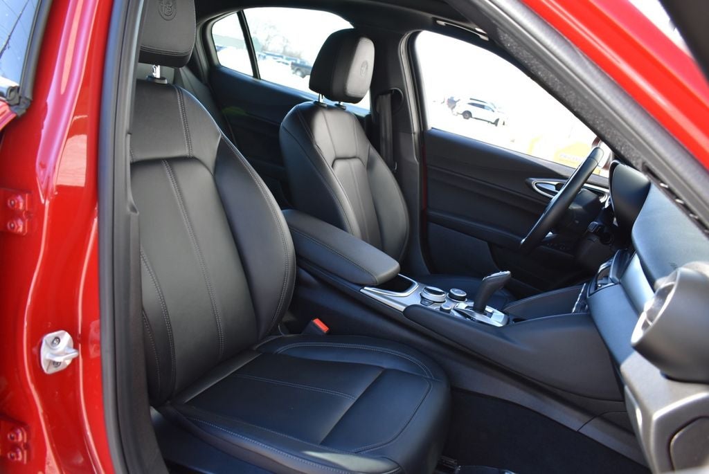 2024 Alfa Romeo Giulia Ti AWD