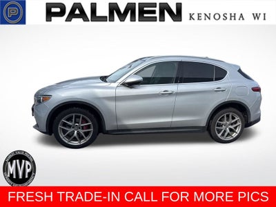 2018 Alfa Romeo Stelvio Ti