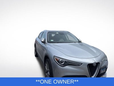 2018 Alfa Romeo Stelvio Ti