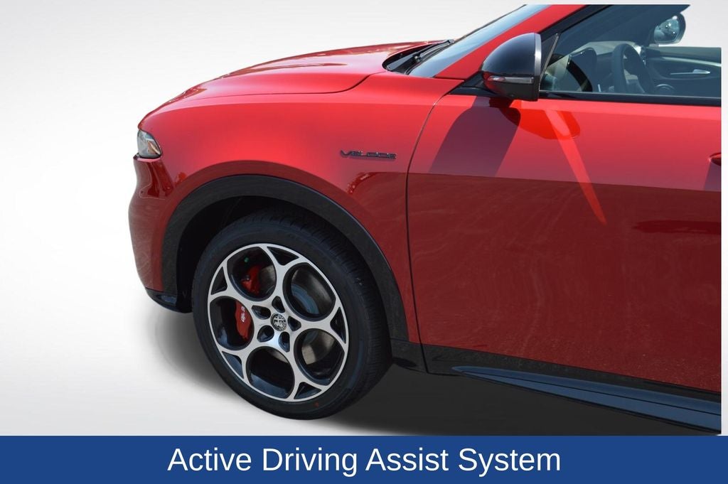 2025 Alfa Romeo Tonale TONALE AWD