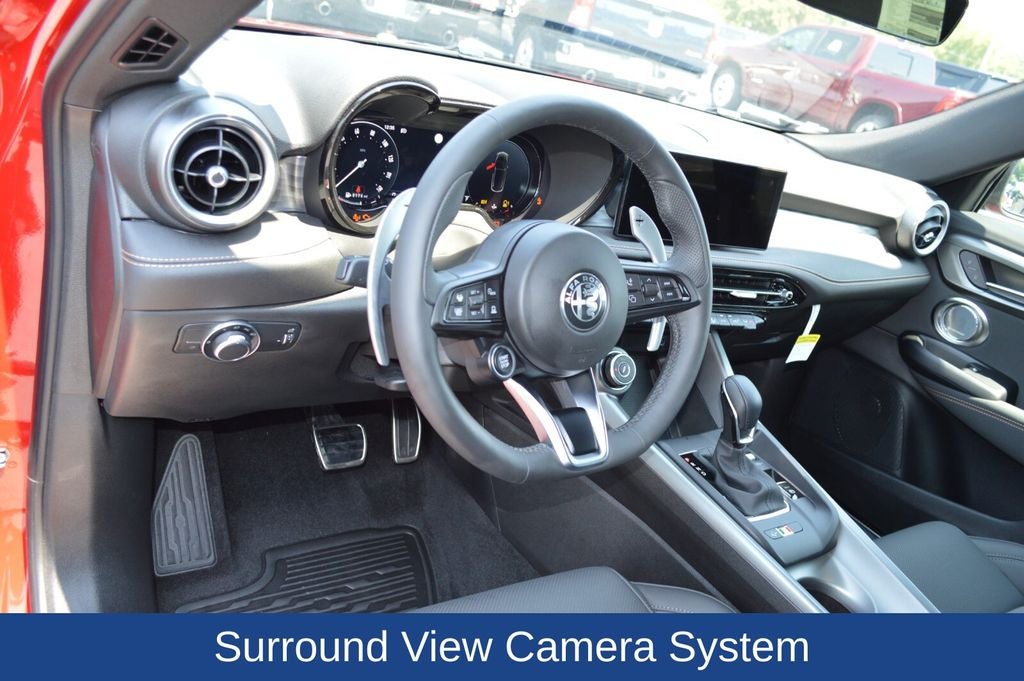 2025 Alfa Romeo Tonale TONALE AWD