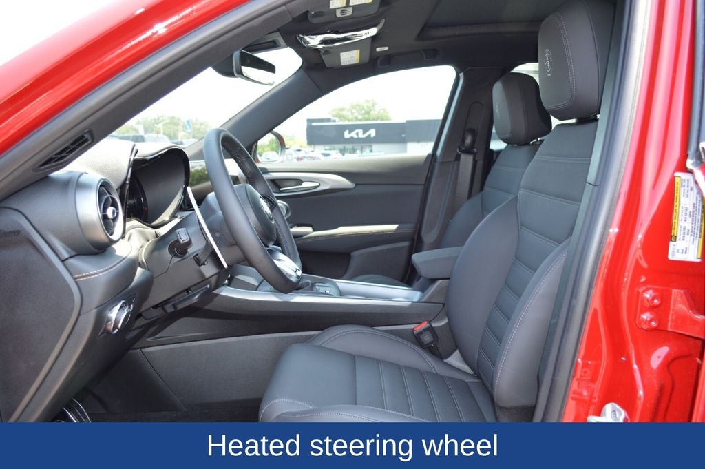 2025 Alfa Romeo Tonale TONALE AWD