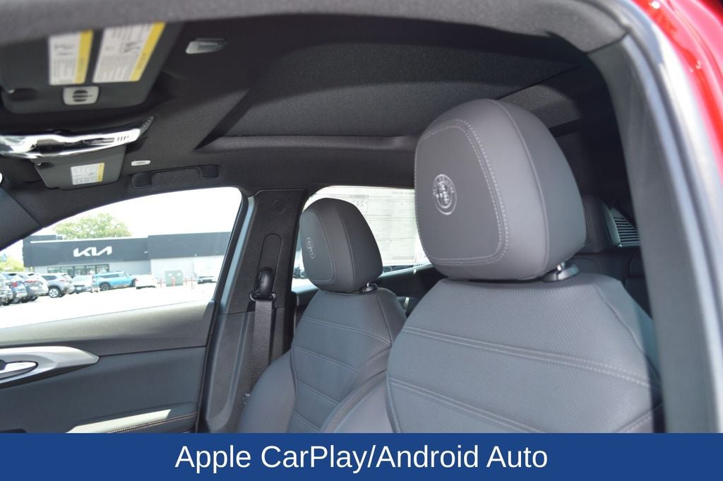 2025 Alfa Romeo Tonale TONALE AWD