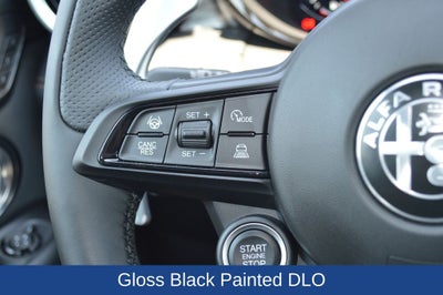 2025 Alfa Romeo Tonale TONALE AWD