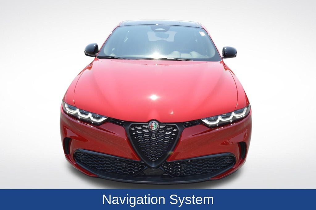 2025 Alfa Romeo Tonale TONALE AWD