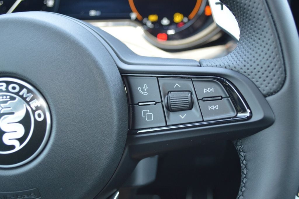 2025 Alfa Romeo Tonale TONALE AWD