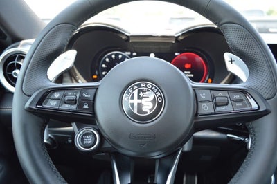 2025 Alfa Romeo Tonale TONALE AWD