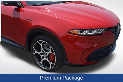 2025 Alfa Romeo Tonale TONALE AWD