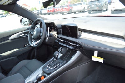 2025 Alfa Romeo Tonale TONALE AWD