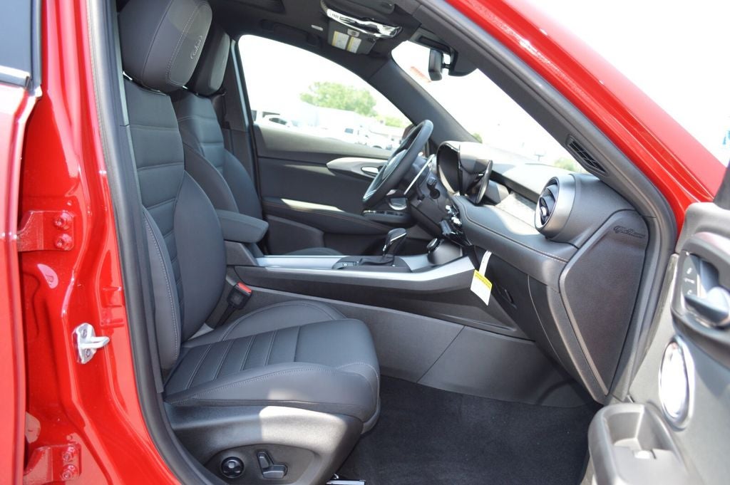 2025 Alfa Romeo Tonale TONALE AWD