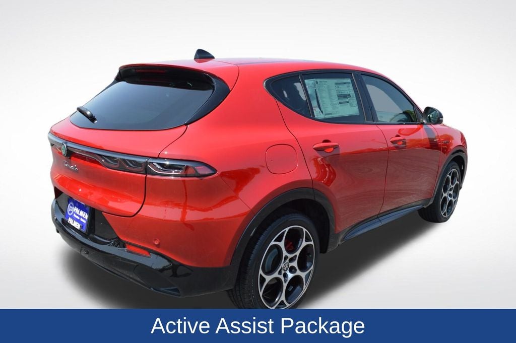 2025 Alfa Romeo Tonale TONALE AWD