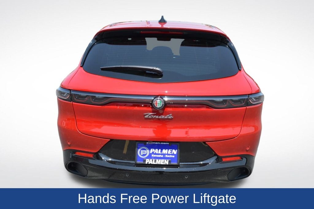 2025 Alfa Romeo Tonale TONALE AWD