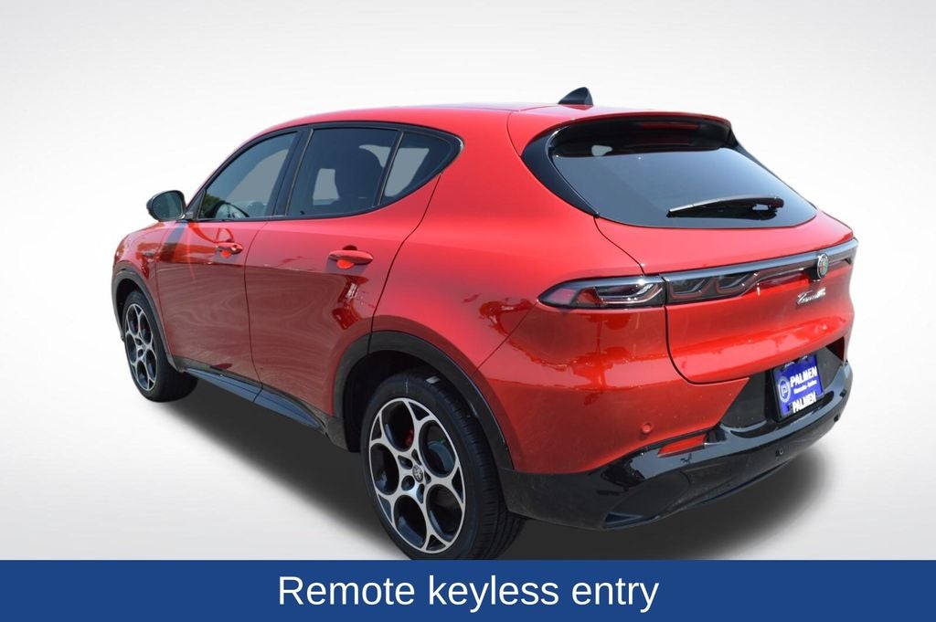 2025 Alfa Romeo Tonale TONALE AWD