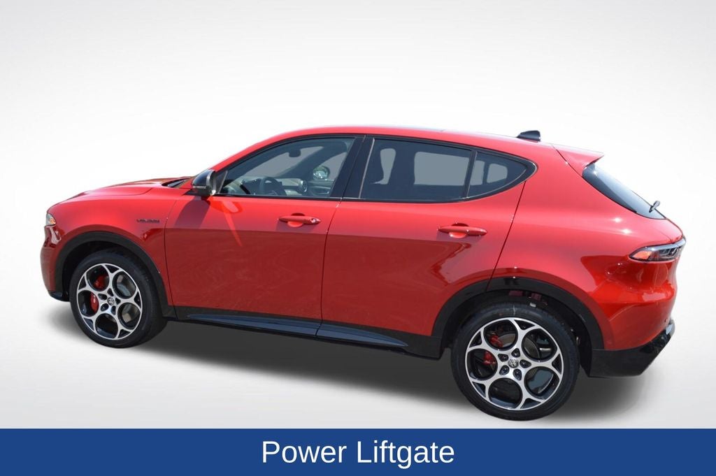 2025 Alfa Romeo Tonale TONALE AWD
