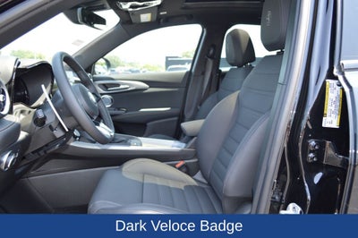 2025 Alfa Romeo Tonale TONALE AWD