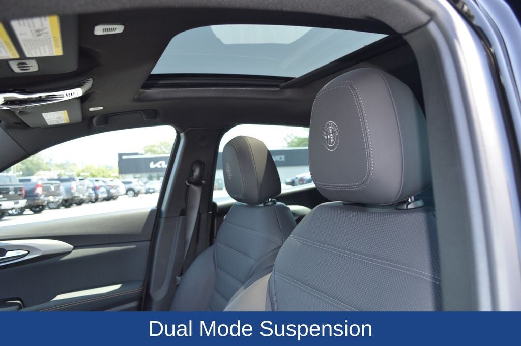 2025 Alfa Romeo Tonale TONALE AWD