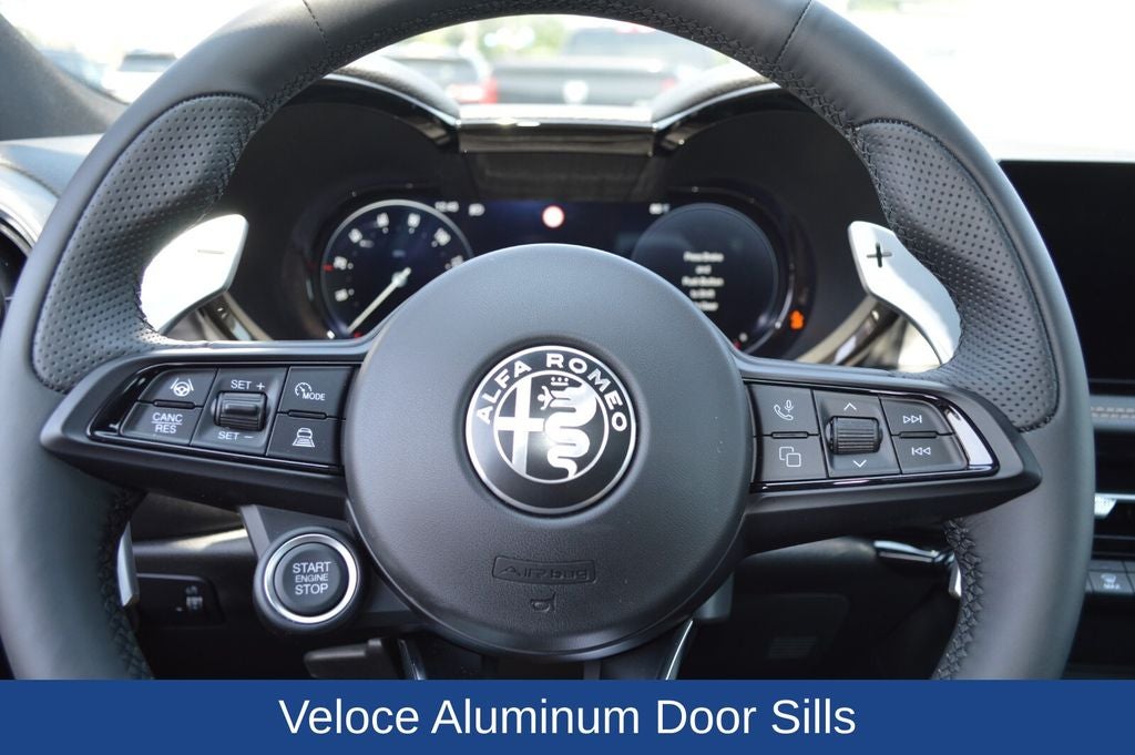 2025 Alfa Romeo Tonale TONALE AWD