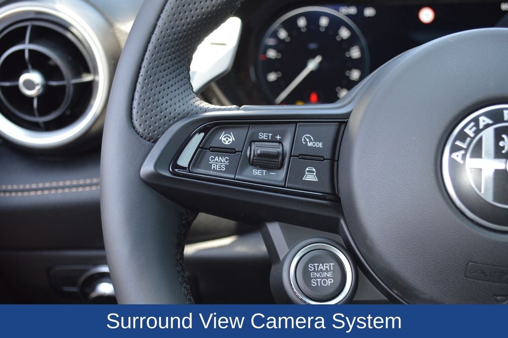 2025 Alfa Romeo Tonale TONALE AWD