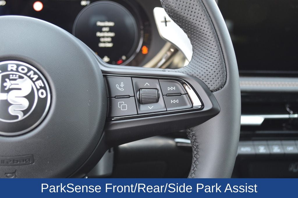 2025 Alfa Romeo Tonale TONALE AWD