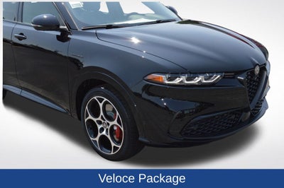 2025 Alfa Romeo Tonale TONALE AWD