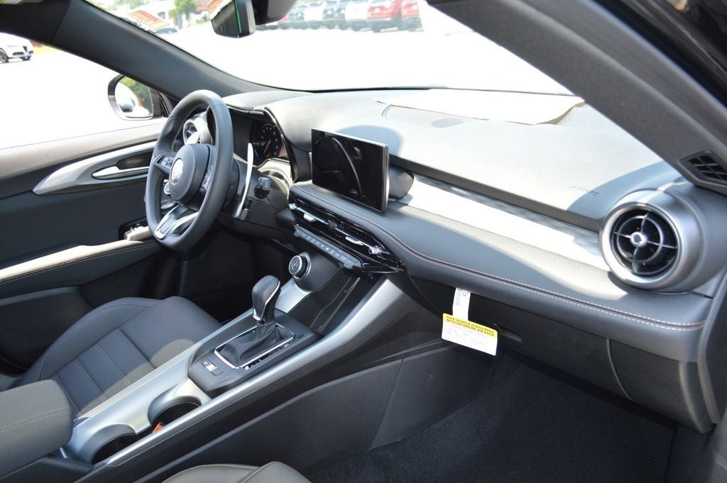 2025 Alfa Romeo Tonale TONALE AWD